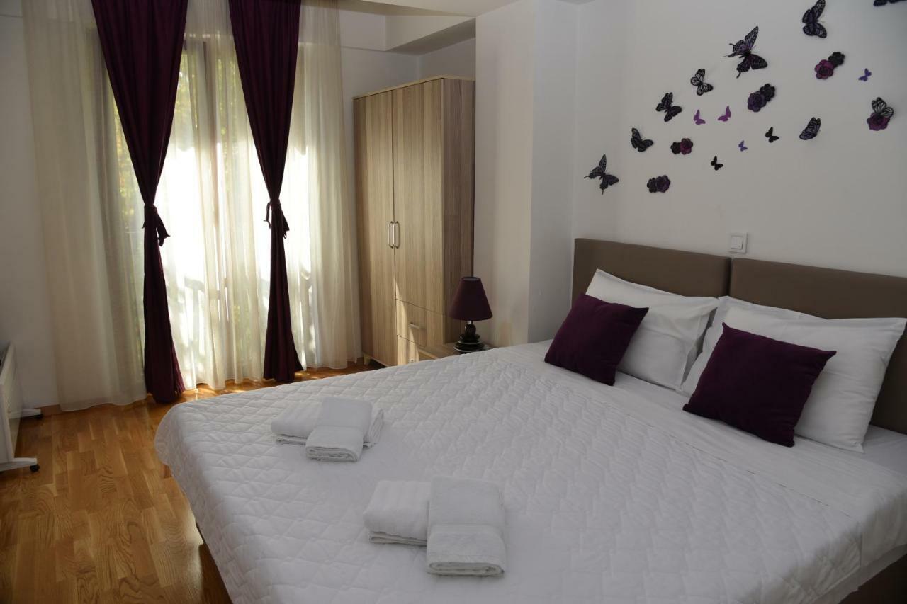 Boda Apartments Skopje Exterior photo