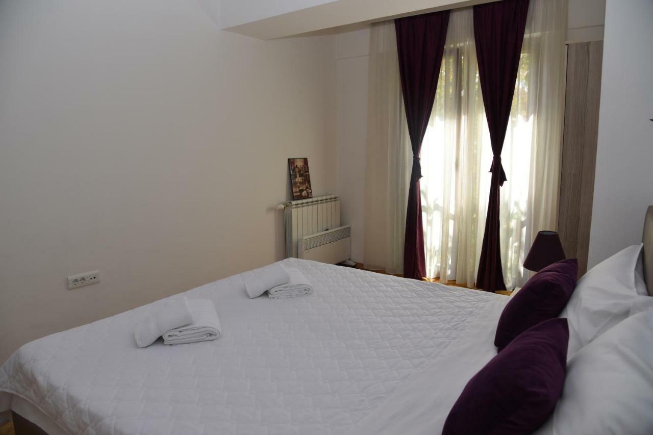 Boda Apartments Skopje Exterior photo