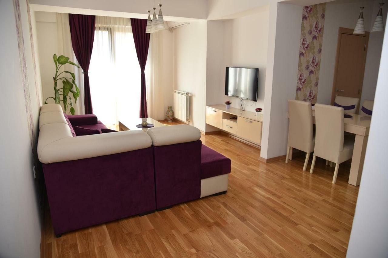Boda Apartments Skopje Exterior photo