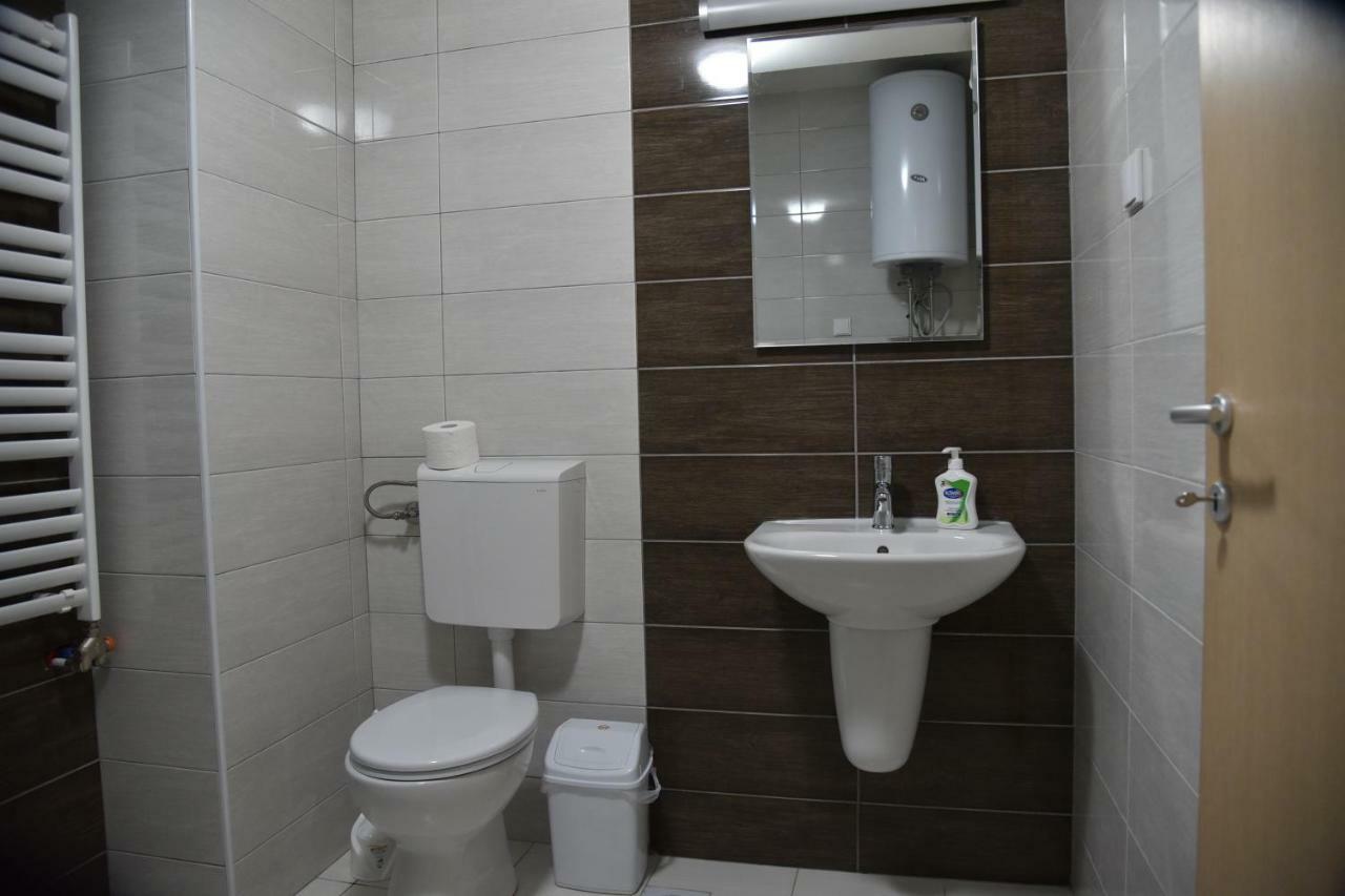 Boda Apartments Skopje Exterior photo
