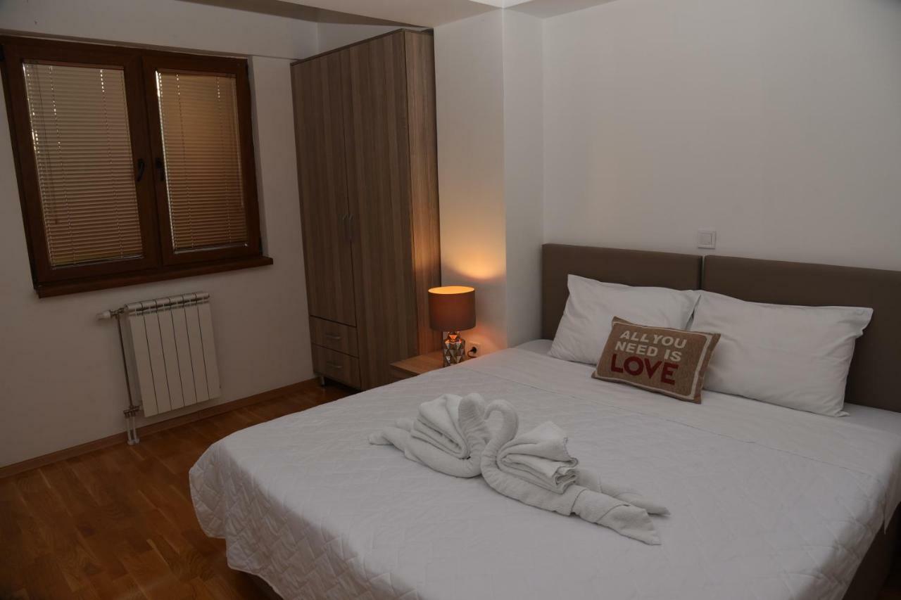 Boda Apartments Skopje Exterior photo