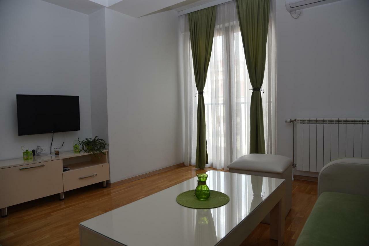 Boda Apartments Skopje Exterior photo