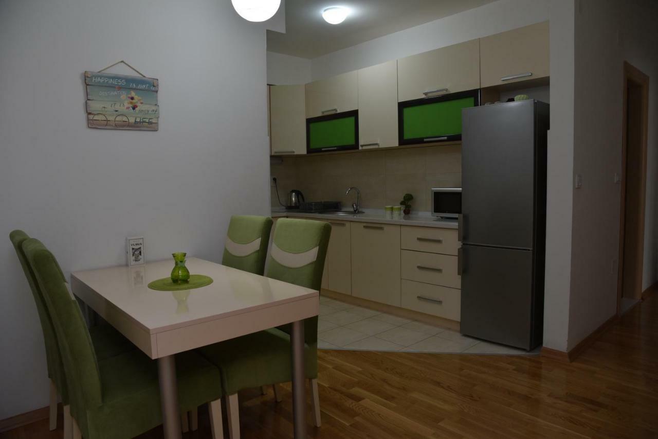 Boda Apartments Skopje Exterior photo