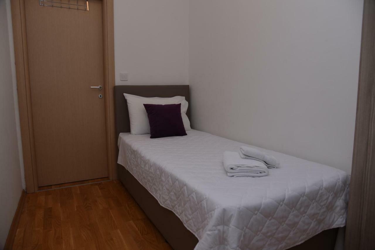 Boda Apartments Skopje Exterior photo