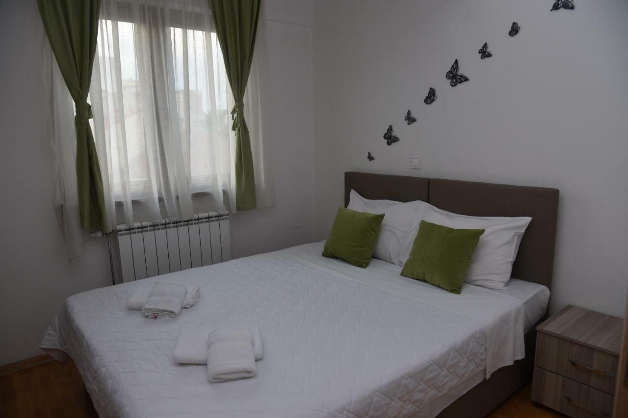 Boda Apartments Skopje Exterior photo
